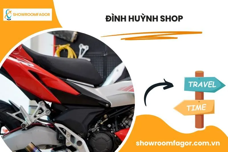  Đình Huỳnh Shop