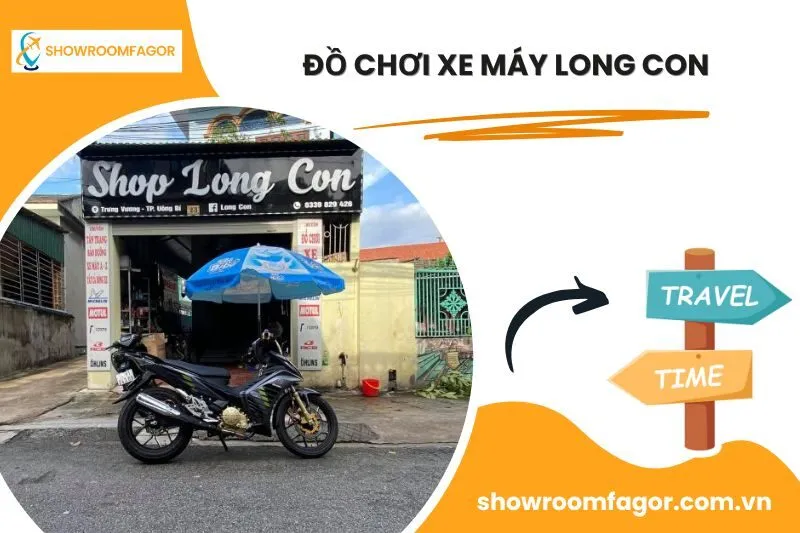  Đồ Chơi Xe Máy Long Con