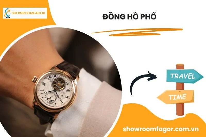 Đồng Hồ Phố