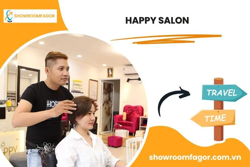 HAPPY SALON