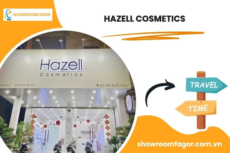 Hazell Cosmetics
