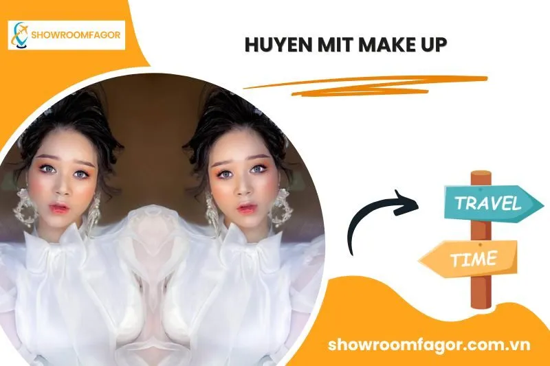 Huyen Mit Make Up