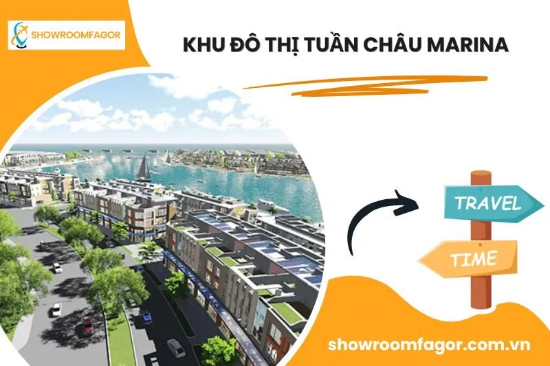 Khu đô thị Tuần Châu Marina