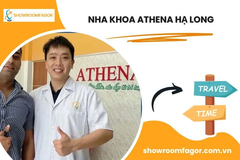 Nha Khoa Athena Hạ Long