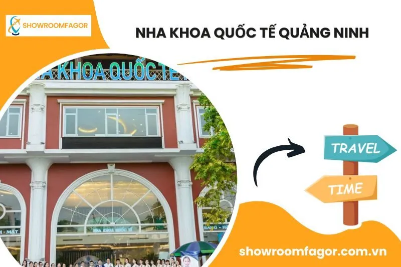 Nha Khoa Quốc Tế Quảng Ninh