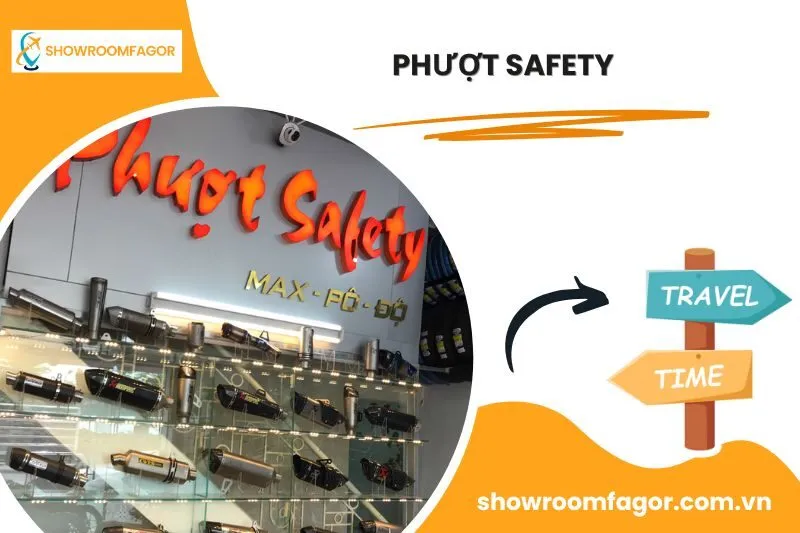 Phượt Safety