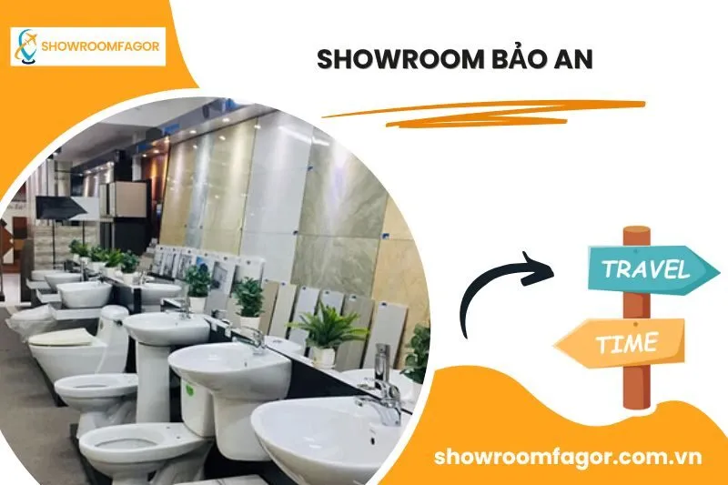 Showroom Bảo An 