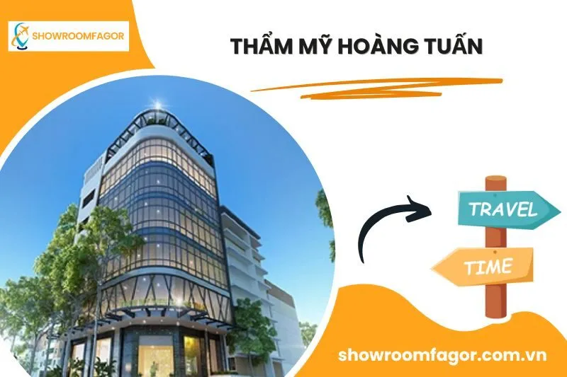 Thẩm Mỹ Hoàng Tuấn