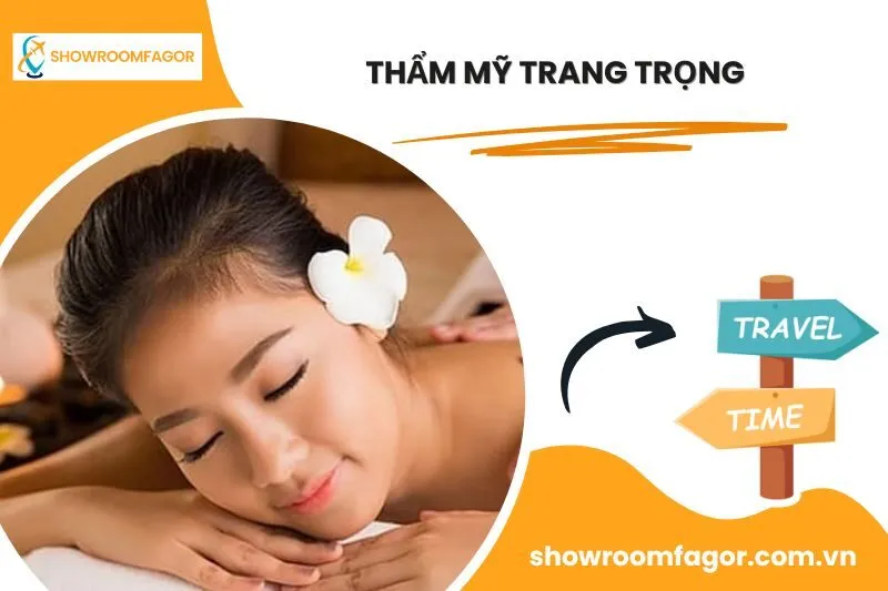 Thẩm Mỹ Trang Trọng 