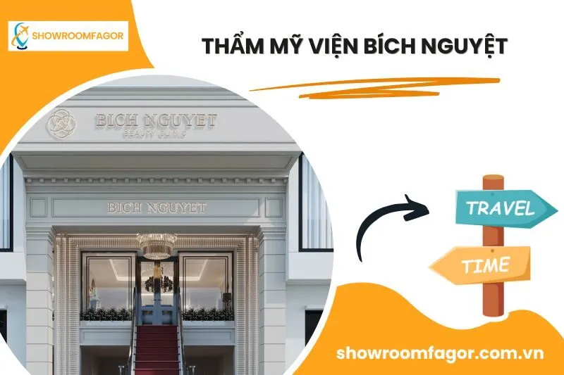 Thẩm Mỹ Viện Bích Nguyệt