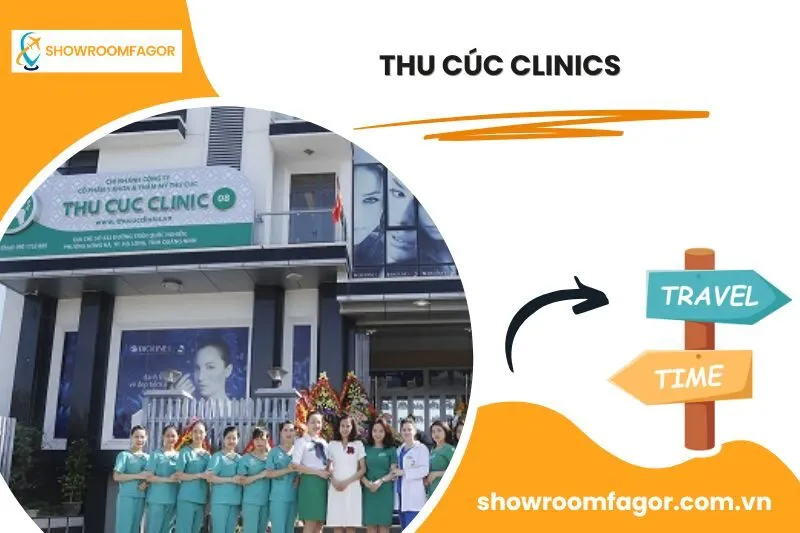 Thu Cúc Clinics 