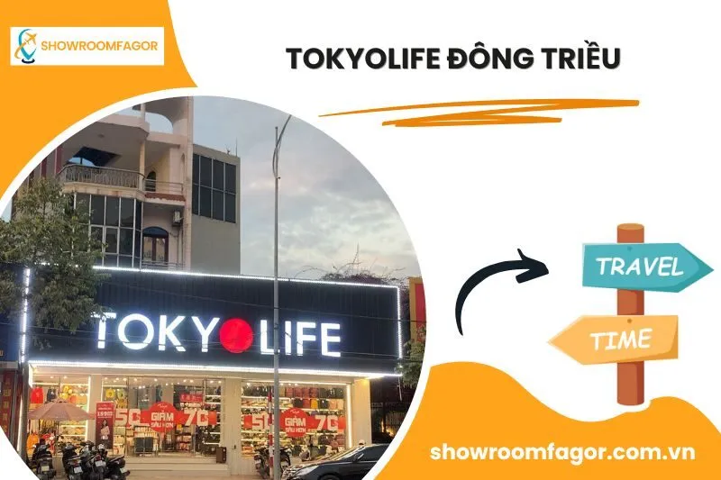 TokyoLife Đông Triều