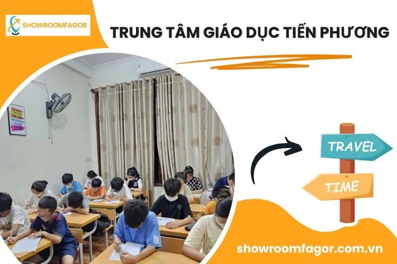 Trung tâm giáo dục Tiến Phương