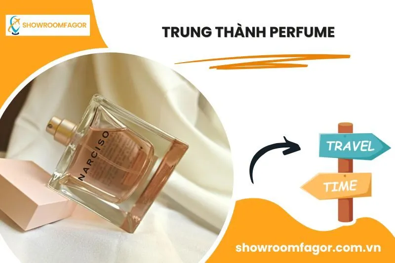 Trung Thành Perfume