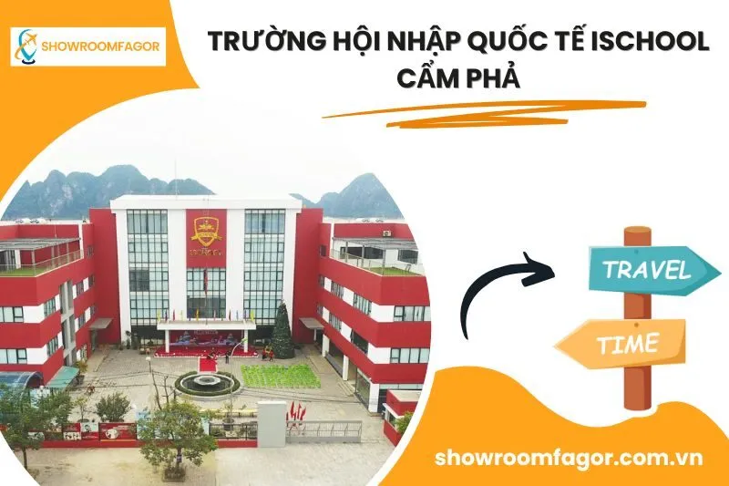 Trường Hội Nhập Quốc Tế iSchool Cẩm Phả