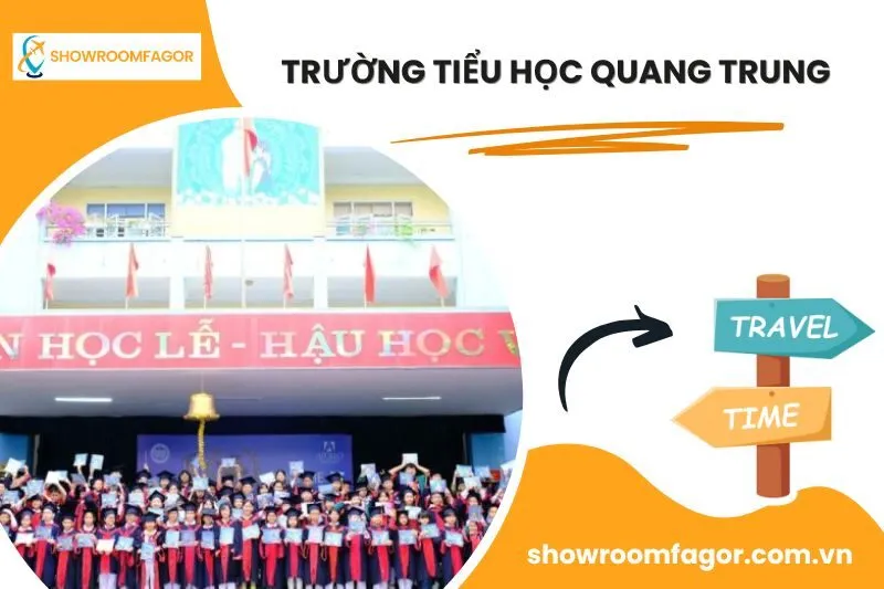 Trường Tiểu Học Quang Trung