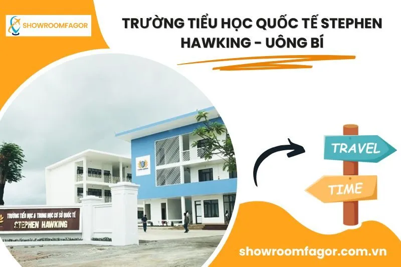 Trường Tiểu Học Quốc Tế Stephen Hawking - Uông Bí
