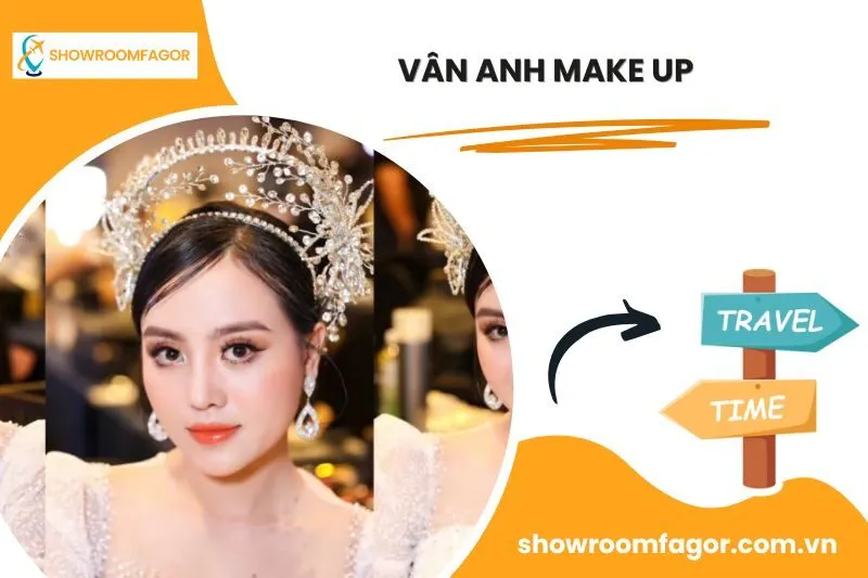 Vân Anh Make Up