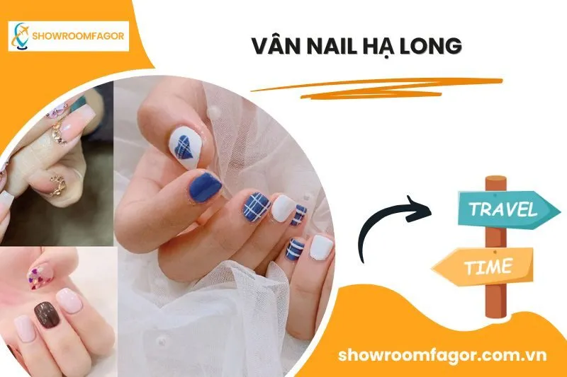 Vân Nail Hạ Long